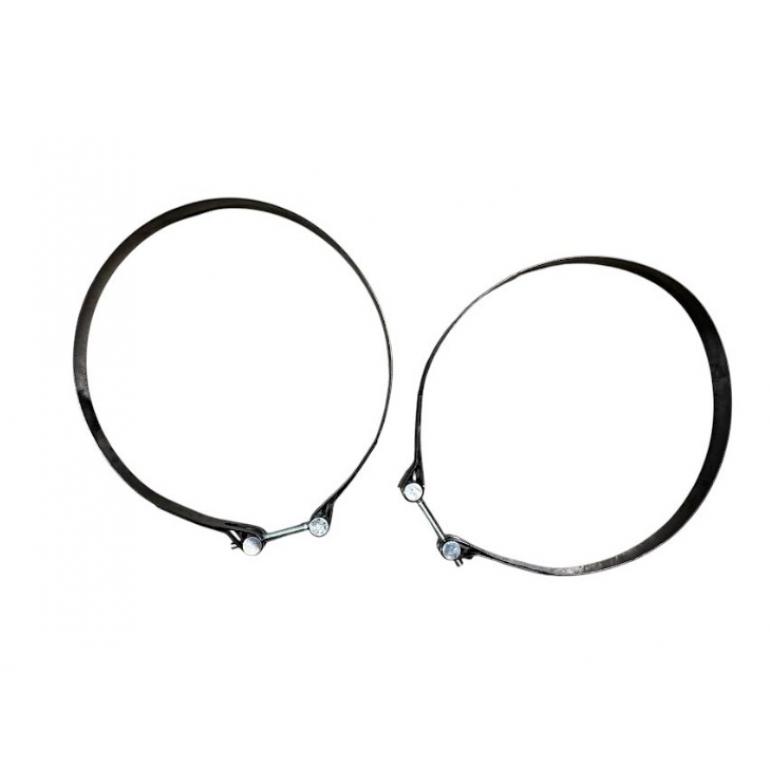 AIR TANK RESERVOIR MOUNTING STRAPS (PAIR)