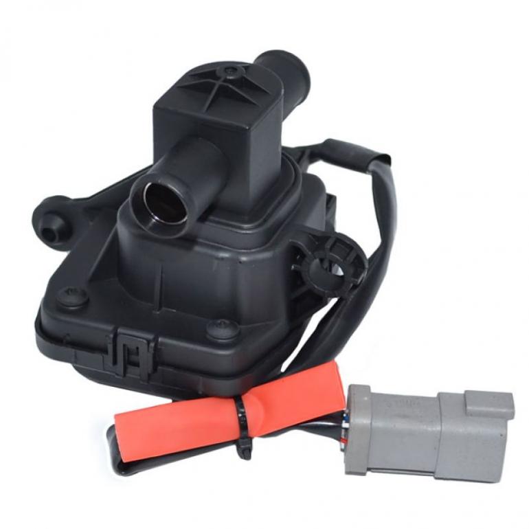 HEATER CONTROL VALVE 