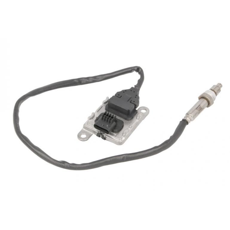 EXHAUST GAS NOx SENSOR BEFORE THE CATALYST