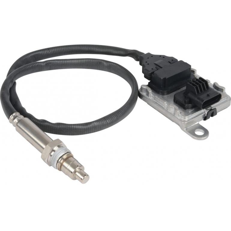 EXHAUST GAS NOx SENSOR BEFORE THE CATALYST