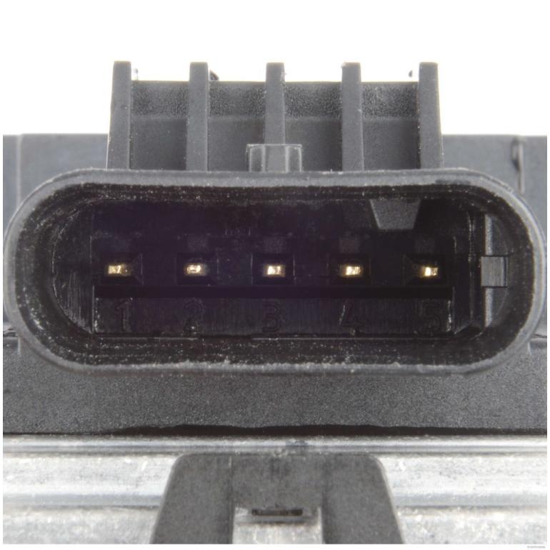 EXHAUST GAS NOx SENSOR BEFORE THE CATALYST