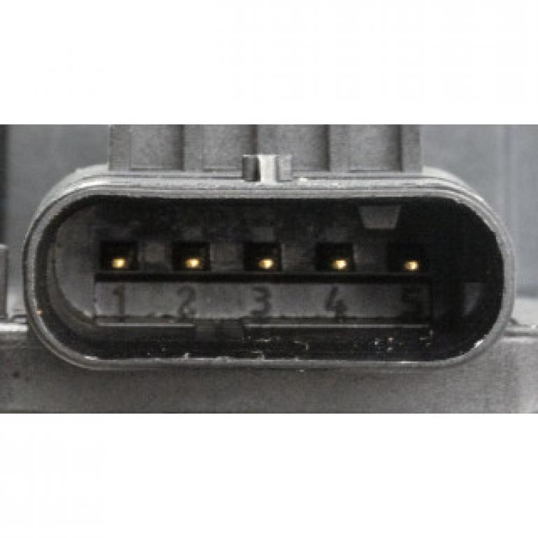 EXHAUST GAS NOx SENSOR BEFORE THE CATALYST