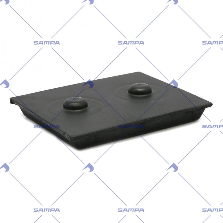LEAF SPRING PACKING BUFFER