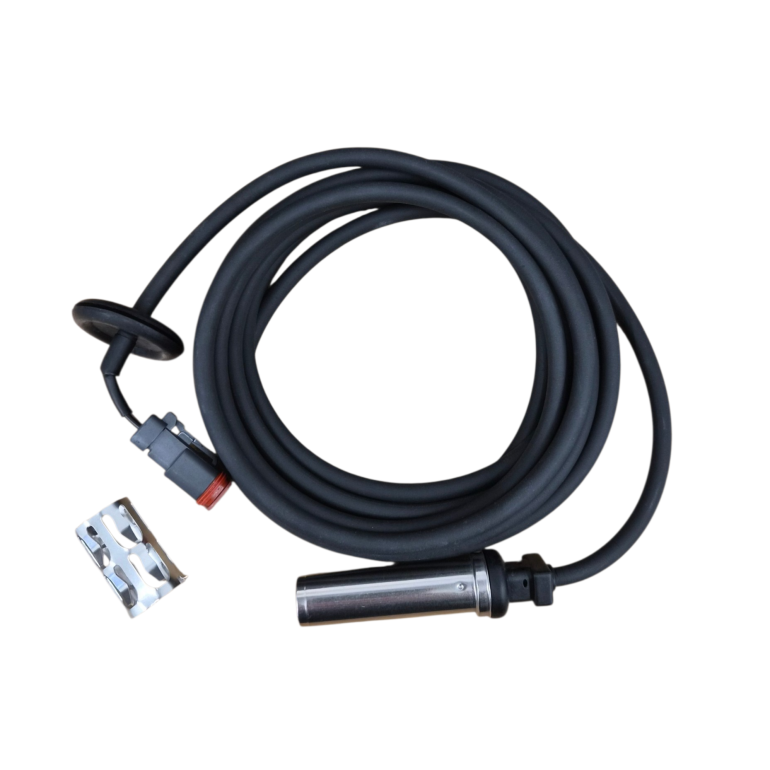 REAR STRAIGHT ABS SPEED SENSOR DRIVER SIDE RH