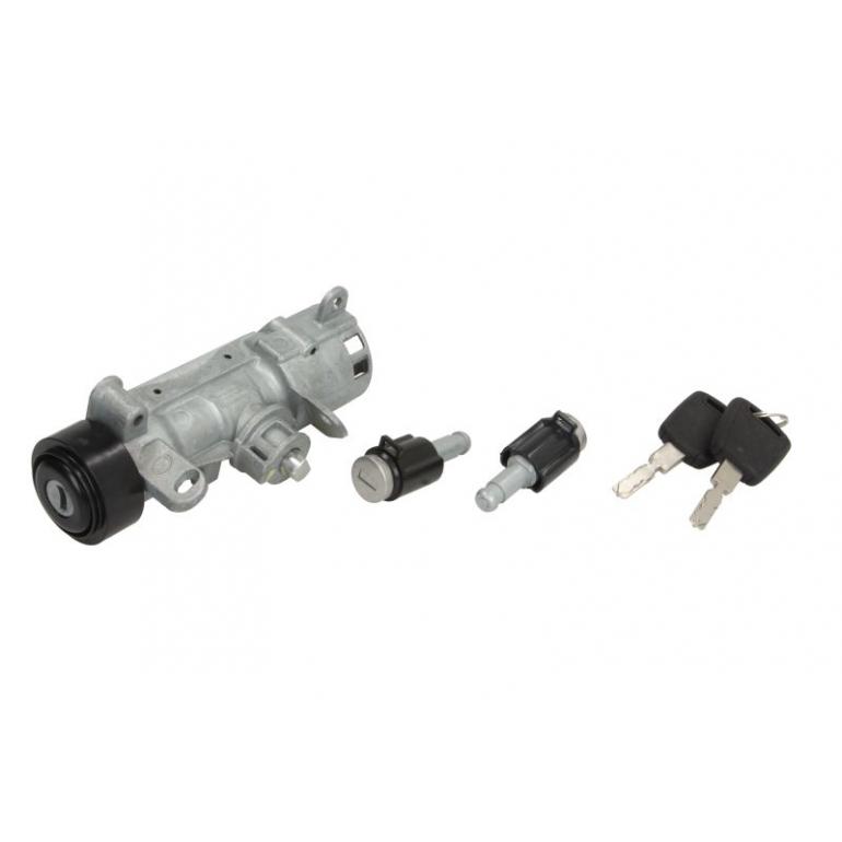 IGNITION BARREL STEERING LOCK SET WITHOUT TRANSPONDER