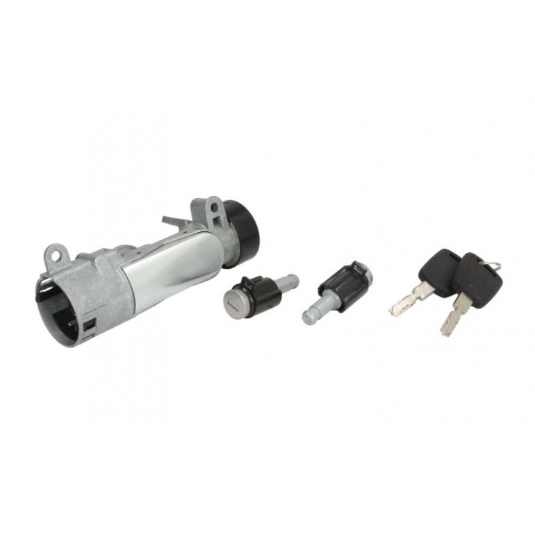 IGNITION BARREL STEERING LOCK SET WITHOUT TRANSPONDER
