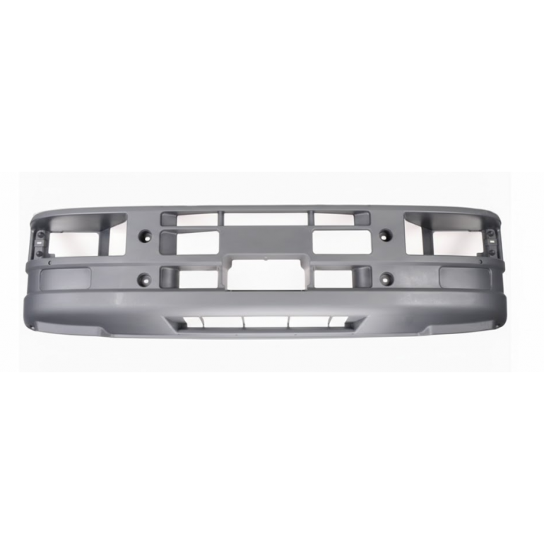 LIGHT GREY FRONT BUMPER
