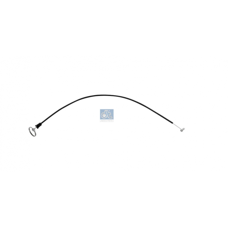SIDE STORAGE BOX CONTROL CABLE
