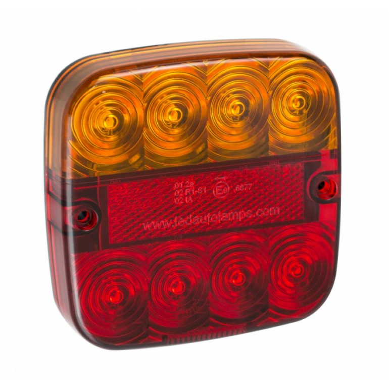 REAR LED COMBINATION LAMP 12/24V