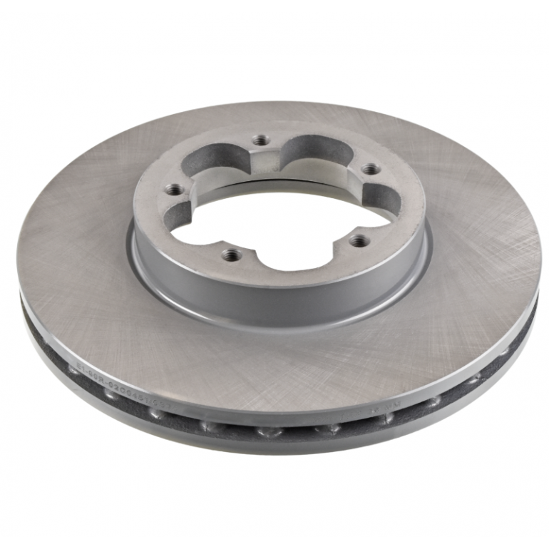 FRONT VENTED BRAKE DISC
