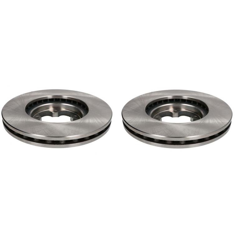 FRONT VENTED BRAKE DISC