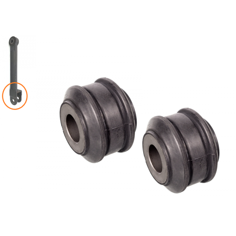 FRONT ANTI ROLL STABILISER BAR DROPLINK BUSHES