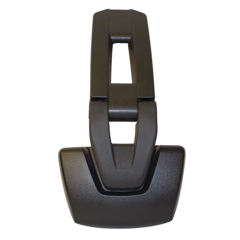 MANUAL ADJUST FRONT VIEW MIRROR HEAD & ARM