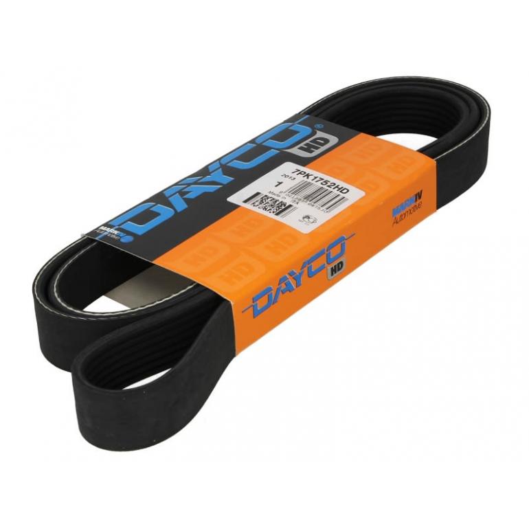 AUXILARY V-BELT 1753MMx7