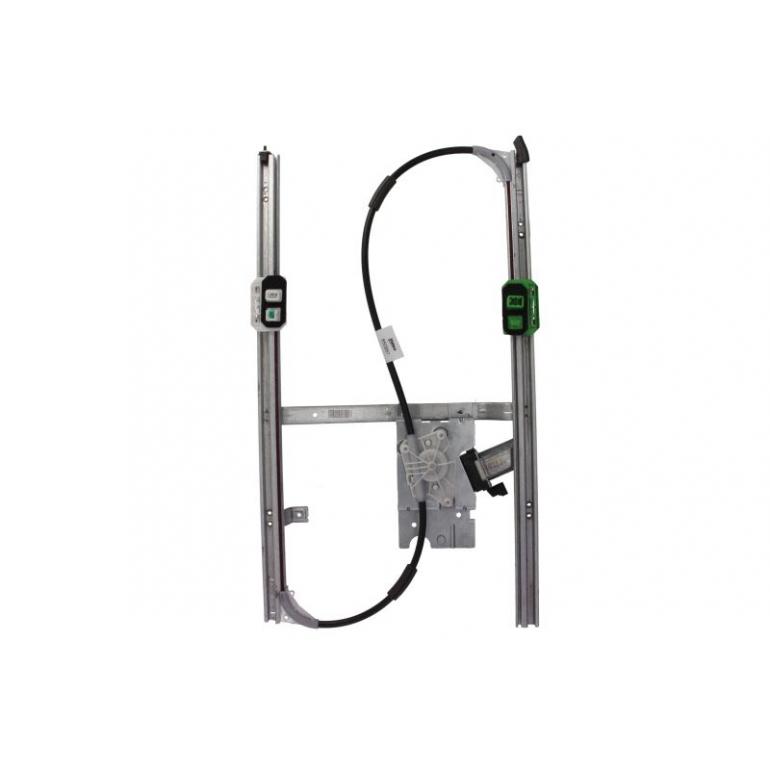 ELECTRIC LIFT WINDOW REGULATOR WITH MOTOR DRIVER SIDE RH