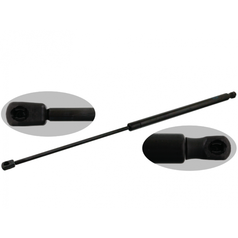 FRONT PANEL GAS STRUT SPRING