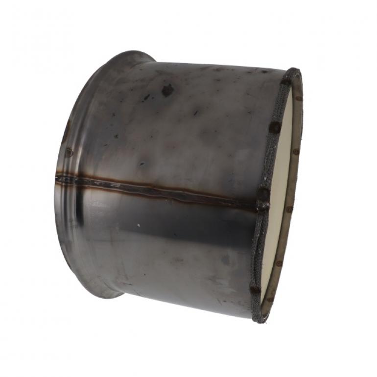 EXHAUST CATALYTIC CONVERTER DPF