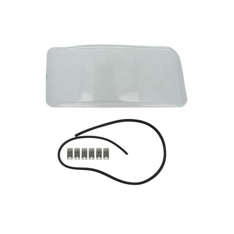 HEADLAMP GLASS REPAIR KIT DRIVER SIDE RH