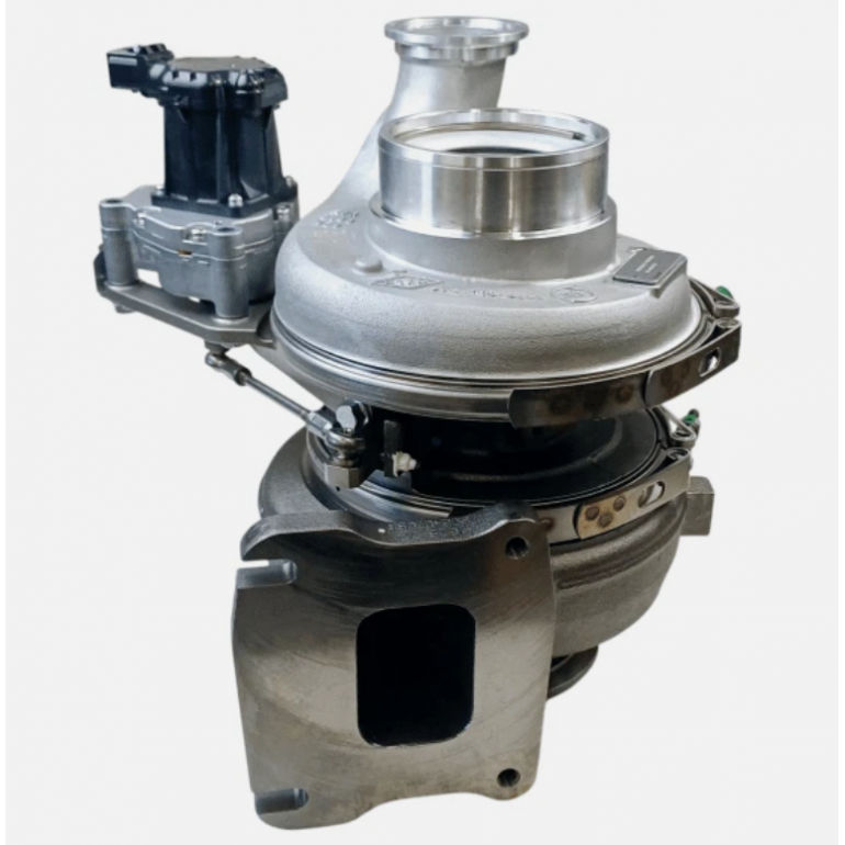 NEW UNIT TURBOCHARGER ASSEMBLY