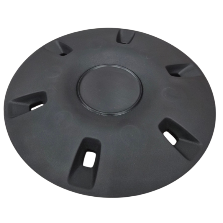 6 HOLE WHEEL HUB TRIM COVER