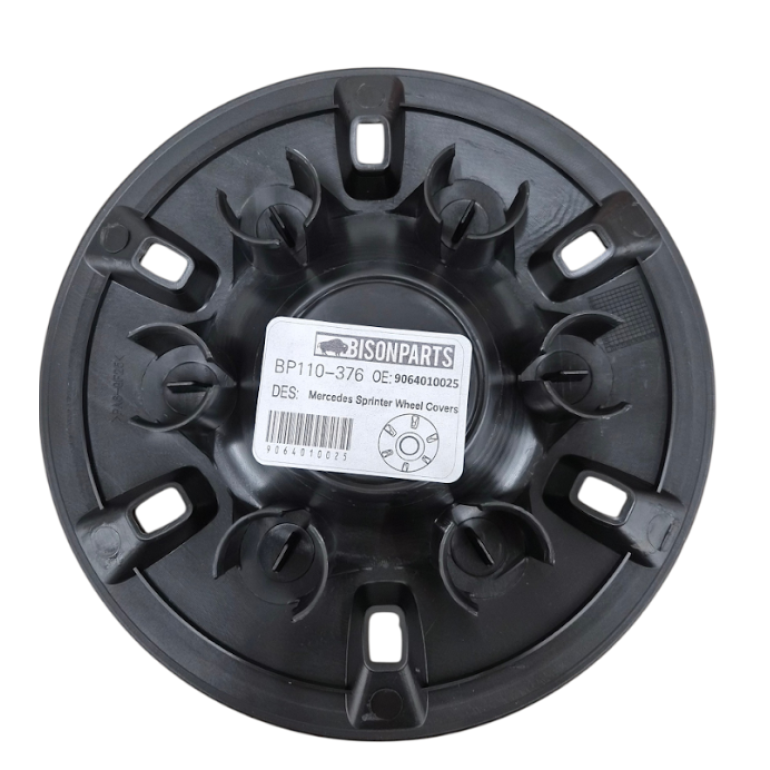 6 HOLE WHEEL HUB TRIM COVER
