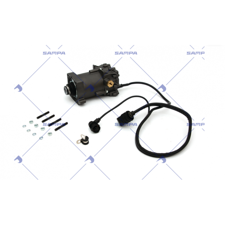 CLUTCH SERVO ACUATOR