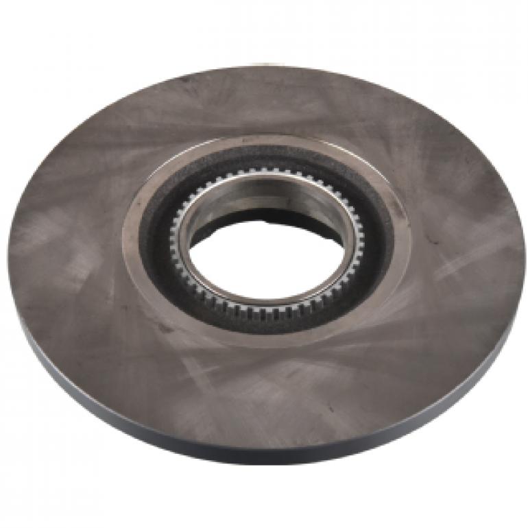 REAR SOLID BRAKE DISC WITH ABS EXCITER RING