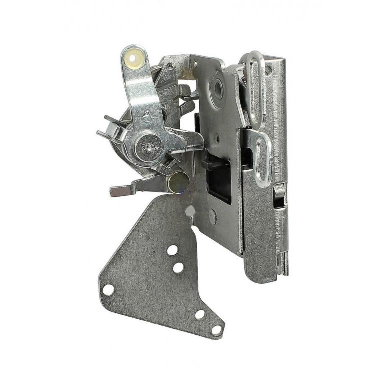 FRONT DOOR LOCKING MECHANISM PASSENGER SIDE LH