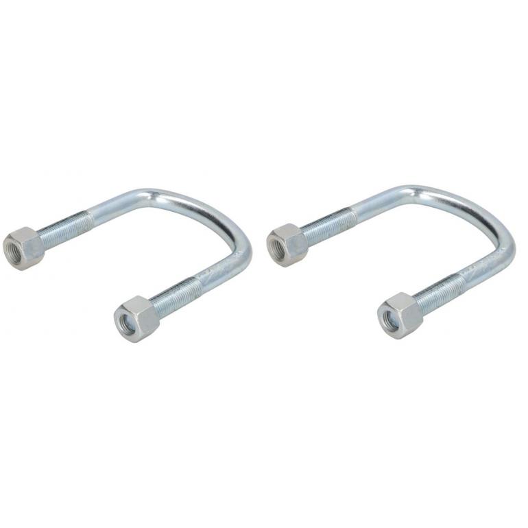 SUSPENSION LEAF ROAD SPRING U-BOLT KIT