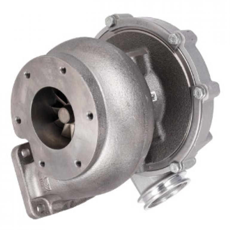 NEW UNIT TURBOCHARGER ASSEMBLY