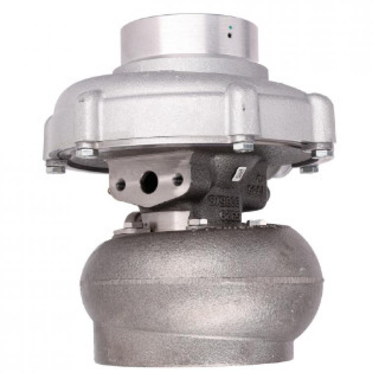 REMANUFACTURED TURBOCHARGER ASSEMBLY