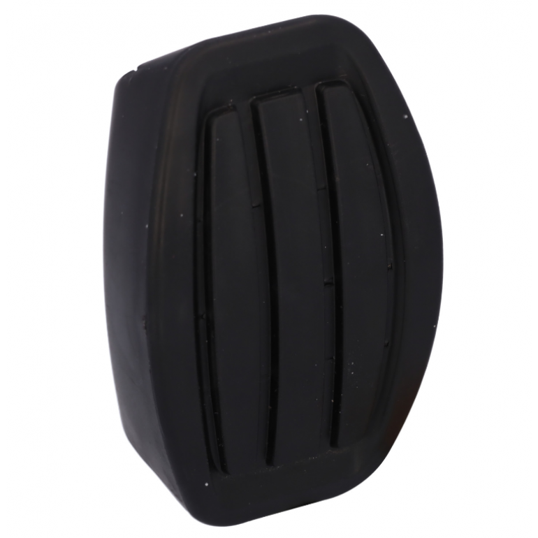 CLUTCH OR BRAKE PEDAL PAD RUBBER