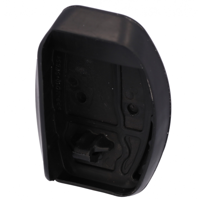 CLUTCH OR BRAKE PEDAL PAD RUBBER