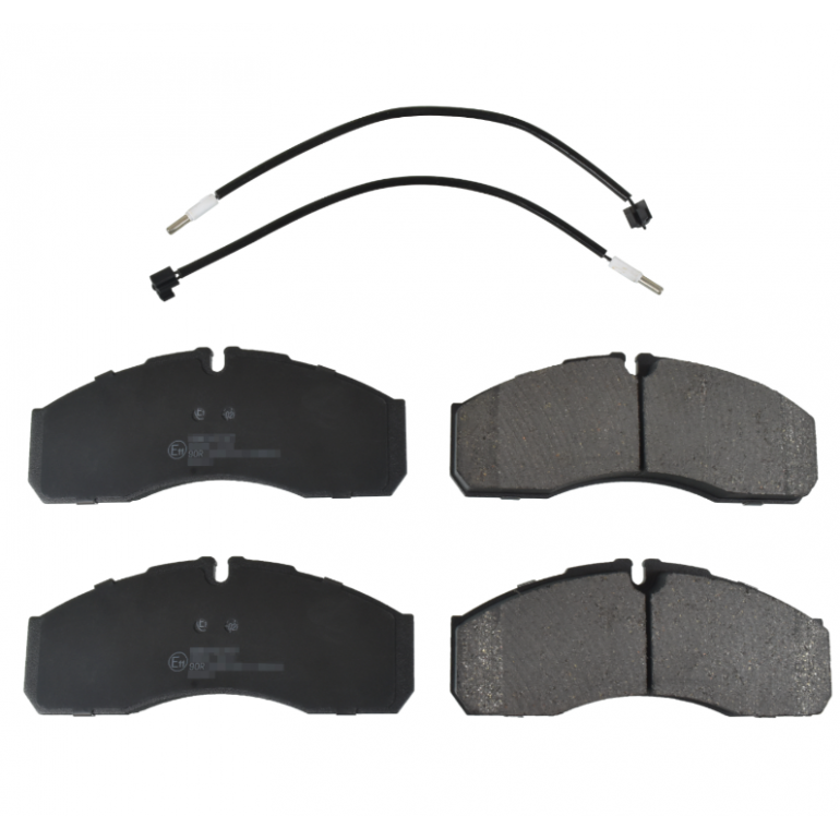 BRAKE PAD AXLE SET
