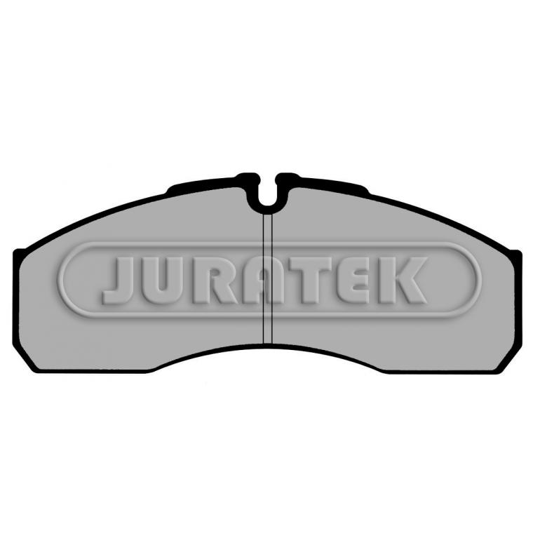 BRAKE PAD AXLE SET