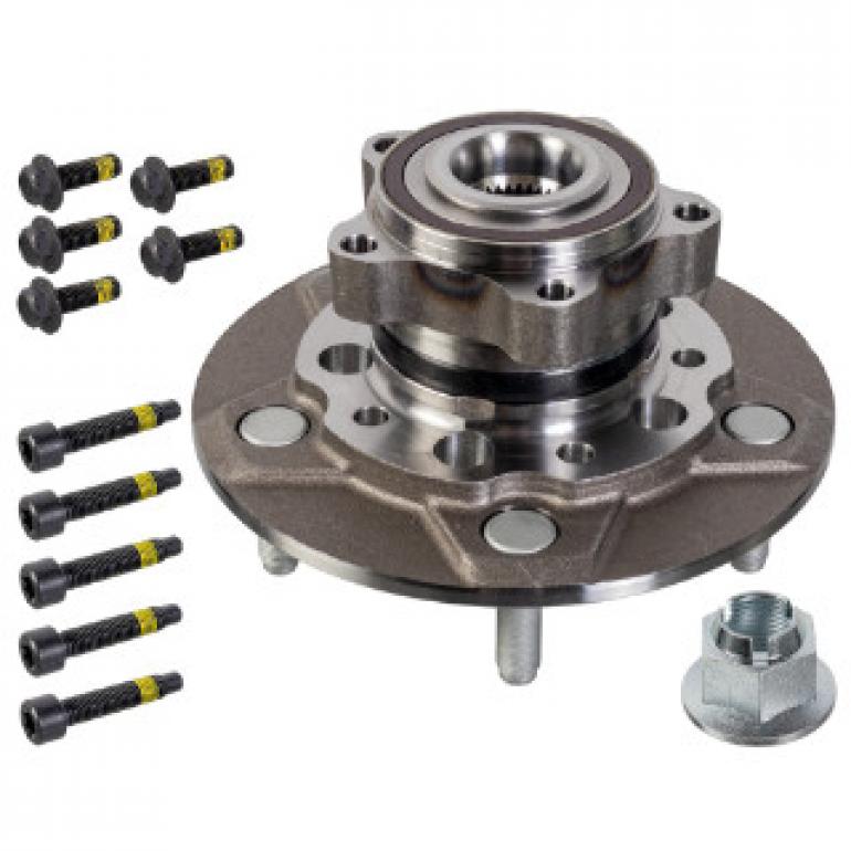 FRONT HUB WHEEL BEARING REPAIR KIT