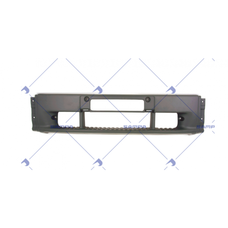FRONT BUMPER CENTRE SECTION