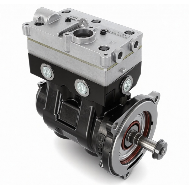 TWIN AIR COMPRESSOR