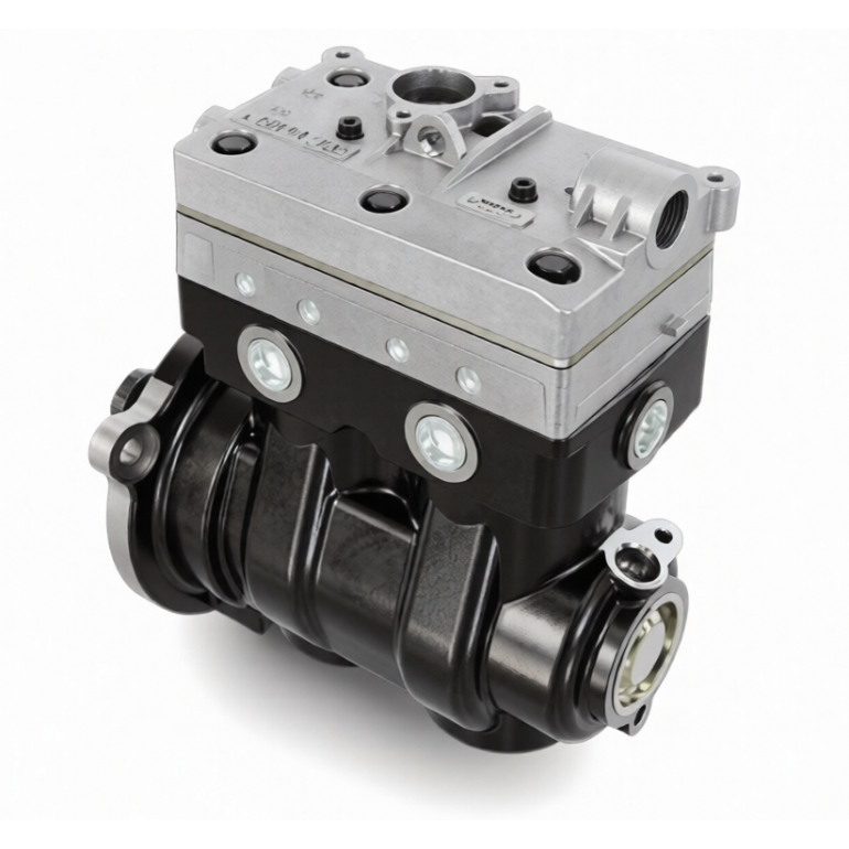 TWIN AIR COMPRESSOR