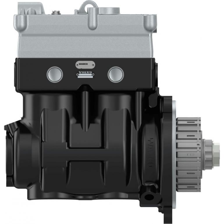 TWIN AIR COMPRESSOR