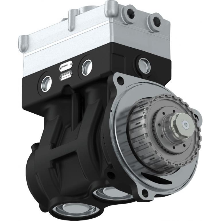 TWIN AIR COMPRESSOR