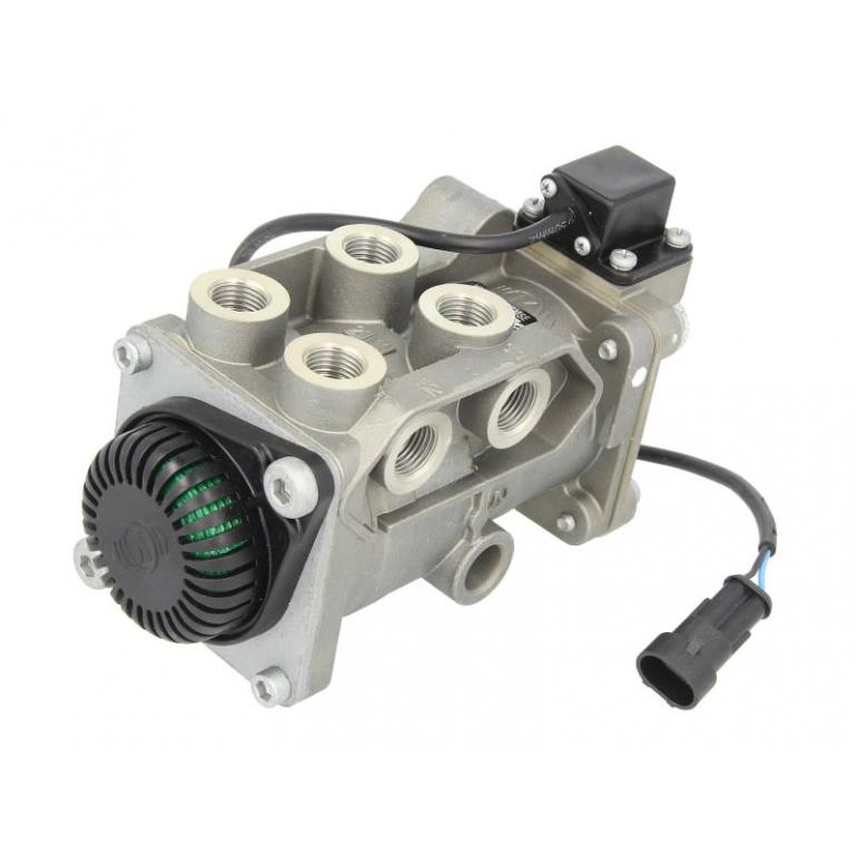 FOOT BRAKE SERVICE VALVE