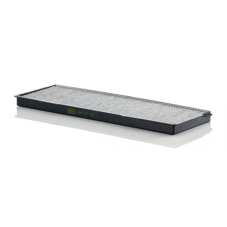 ACTIVATED CARBON CABIN POLLEN AIR FILTER