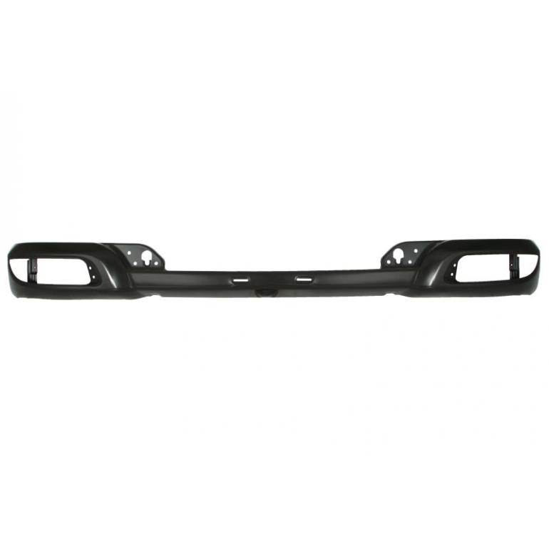 FRONT BUMPER WITH FOG LAMP HOLES