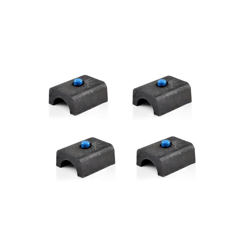 REAR ANTI ROLL STABILISER BAR CENTRE LOWER WRAP BUSHES (PKT4)