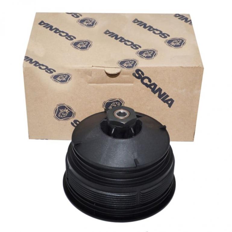 OIL CENTRIFUGAL CLEANER COVER