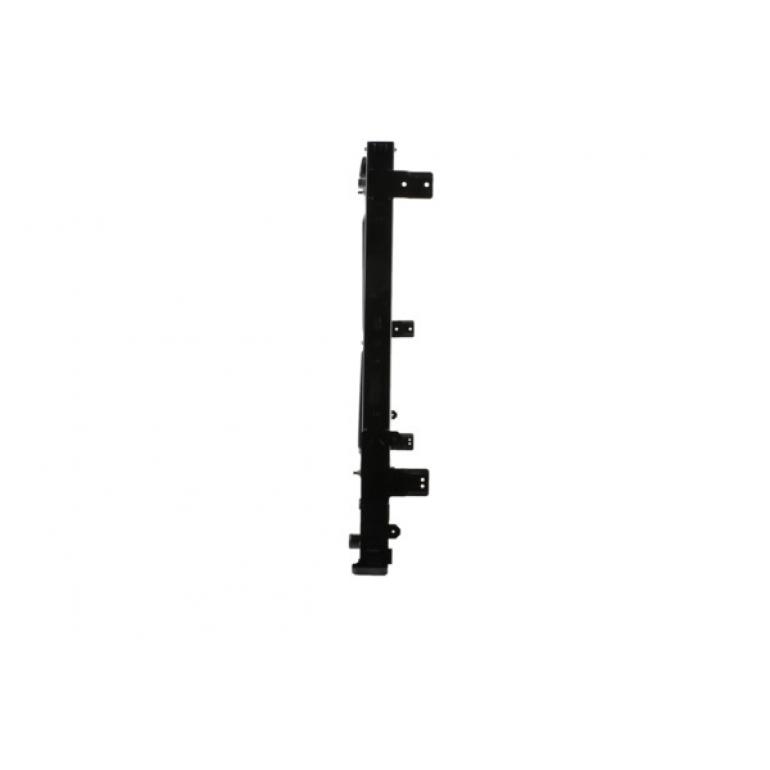 COOLANT RADIATOR WITH FRAME