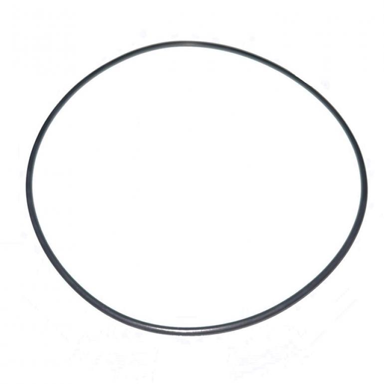 AXLE END HUB CAP O-RING