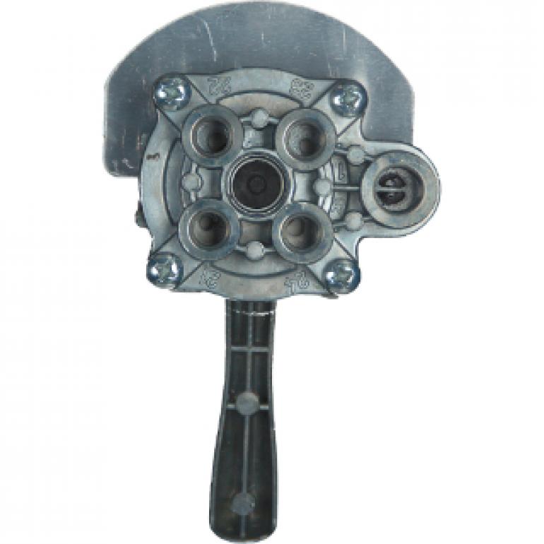 ROTARY SLIDE VALVE