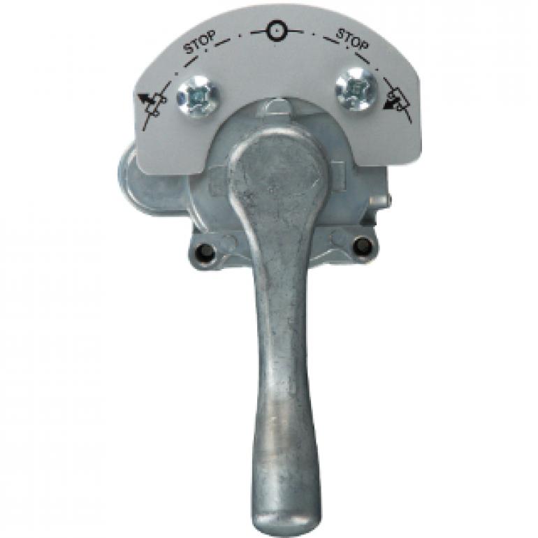 ROTARY SLIDE VALVE